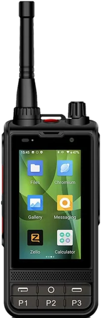 ANYSECU W6+